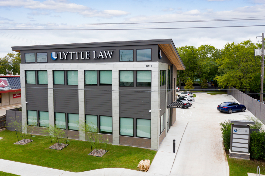 Lyttle Law Firm - Trimbuilt Construction